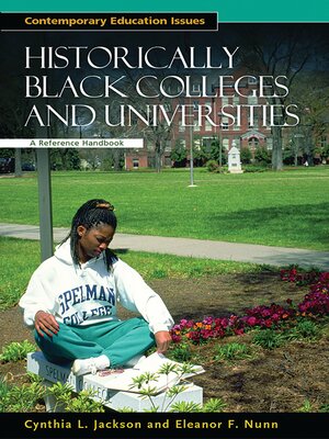 cover image of Historically Black Colleges and Universities